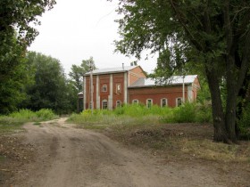 Луговое. Церковь Донской иконы Божией Матери