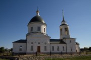 Церковь Богоявления Господня - Сухой Донец - Богучарский район - Воронежская область