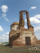 Церковь Богоявления Господня, , Сухой Донец, Богучарский район, Воронежская область