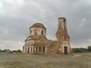 Церковь Богоявления Господня - Сухой Донец - Богучарский район - Воронежская область