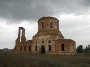 Церковь Богоявления Господня, , Сухой Донец, Богучарский район, Воронежская область