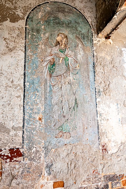 Церковь Михаила Архангела, Твердохлебовка (Богучарский район, Воронежская область). интерьер и убранство