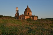 Церковь Николая Чудотворца - Абросимово - Богучарский район - Воронежская область