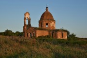 Церковь Николая Чудотворца - Абросимово - Богучарский район - Воронежская область