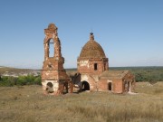 Церковь Николая Чудотворца, , Абросимово, Богучарский район, Воронежская область