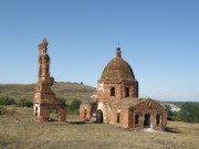 Церковь Николая Чудотворца, , Абросимово, Богучарский район, Воронежская область