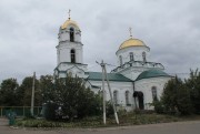 Церковь Иоанна Воина - Богучар - Богучарский район - Воронежская область