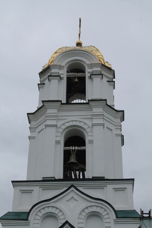 Церковь Иоанна Воина, Богучар (Богучарский район, Воронежская область). архитектурные детали
