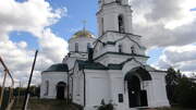 Церковь Иоанна Воина, , Богучар, Богучарский район, Воронежская область