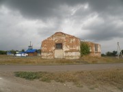 Церковь Михаила Архангела, , Монастырщина, Богучарский район, Воронежская область