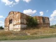 Церковь Михаила Архангела - Монастырщина - Богучарский район - Воронежская область