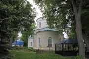 Церковь Воскресения Христова - Усты - Думиничский район - Калужская область