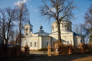 Церковь Воскресения Христова, , Усты, Думиничский район, Калужская область