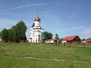 Церковь Рождества Пресвятой Богородицы - Хотьково - Думиничский район - Калужская область