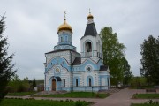 Хотьково. Рождества Пресвятой Богородицы, церковь