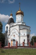 Церковь Рождества Пресвятой Богородицы