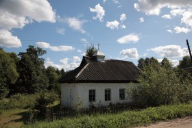 Чернышено. Молитвенный дом Успения Пресвятой Богородицы