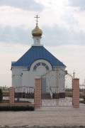 Церковь иконы Божией Матери "Спорительница хлебов", , Воронцовка, Ейский район, Краснодарский край
