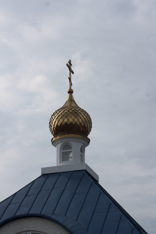Воронцовка. Церковь иконы Божией Матери 