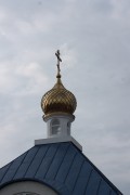 Церковь иконы Божией Матери "Спорительница хлебов" - Воронцовка - Ейский район - Краснодарский край