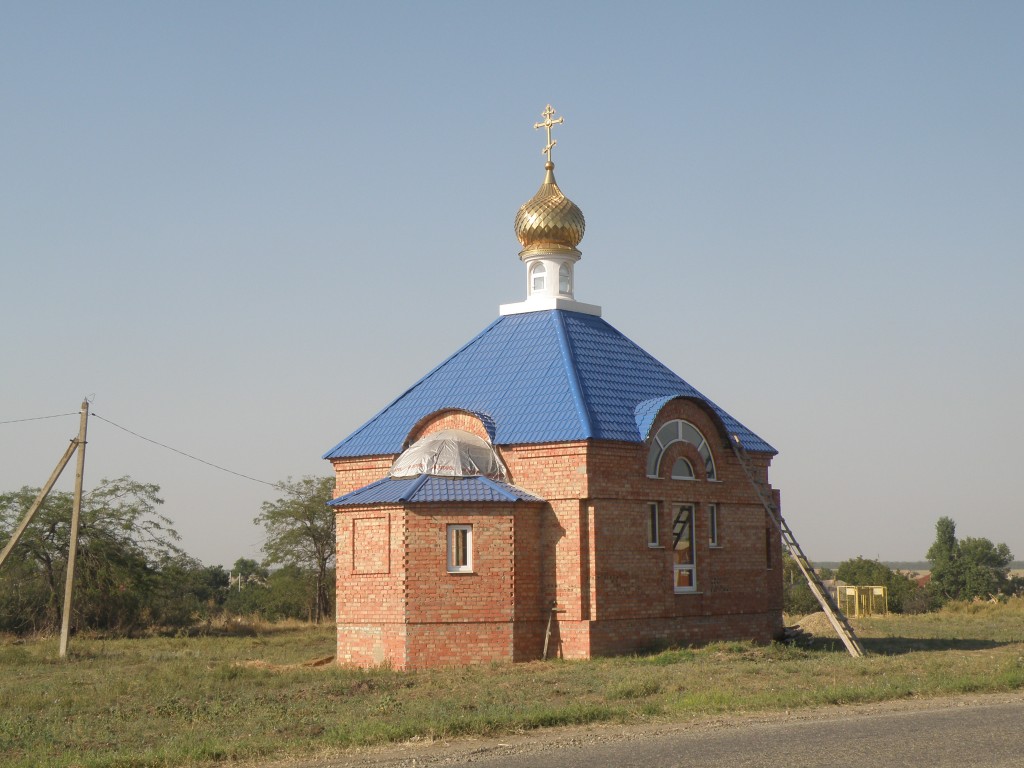 Воронцовка. Церковь иконы Божией Матери 