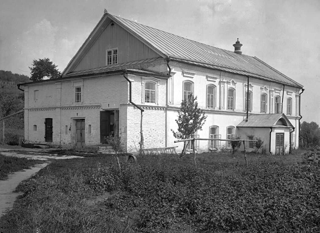 Черемшанский монастырь. Собор Успения Пресвятой Богородицы, Хвалынск (Хвалынский район, Саратовская область). архивная фотография