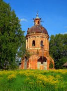 Церковь Николая Чудотворца - Пыжа - Кирово-Чепецкий район - Кировская область