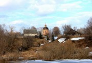 Церковь Николая Чудотворца, , Пыжа, Кирово-Чепецкий район, Кировская область