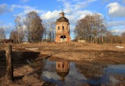 Церковь Николая Чудотворца, , Пыжа, Кирово-Чепецкий район, Кировская область