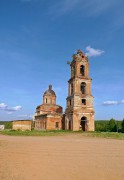 Церковь Спаса Преображения - Селезениха - Кирово-Чепецкий район - Кировская область