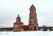 Селезениха. Преображения Господня, церковь
