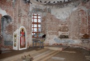 Селезениха. Преображения Господня, церковь
