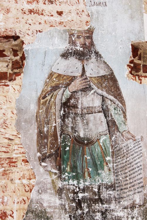 Церковь Троицы Живоначальной, Раменье (Кумёнский район, Кировская область). интерьер и убранство