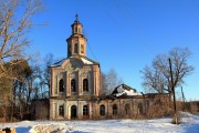 Церковь Троицы Живоначальной, , Раменье, Кумёнский район, Кировская область