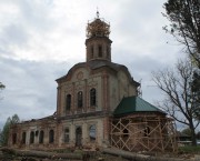 Раменье. Троицы Живоначальной, церковь