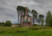 Церковь Троицы Живоначальной - Раменье - Кумёнский район - Кировская область