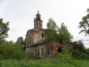 Церковь Троицы Живоначальной, , Раменье, Кумёнский район, Кировская область
