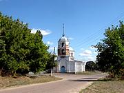 Церковь Покрова Пресвятой Богородицы - Старотолучеево - Богучарский район - Воронежская область