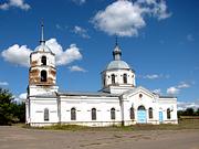 Церковь Покрова Пресвятой Богородицы - Старотолучеево - Богучарский район - Воронежская область