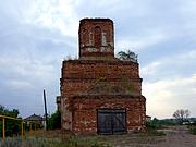 Церковь Сретения Владимирской иконы Божией Матери, , Поповка, Богучарский район, Воронежская область