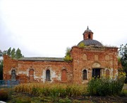 Церковь Александра Невского, , Лофицкое, Богучарский район, Воронежская область