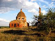 Церковь Николая Чудотворца, , Абросимово, Богучарский район, Воронежская область