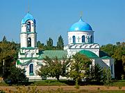 Церковь Иоанна Воина - Богучар - Богучарский район - Воронежская область