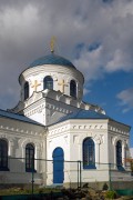 Церковь Иоанна Воина, , Богучар, Богучарский район, Воронежская область