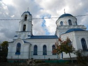 Церковь Иоанна Воина, , Богучар, Богучарский район, Воронежская область