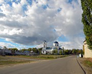 Церковь Иоанна Воина, , Богучар, Богучарский район, Воронежская область