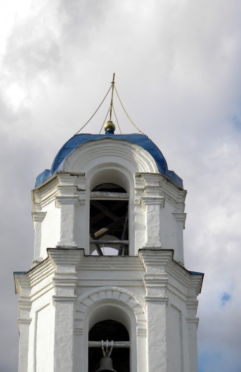 Богучар. Церковь Иоанна Воина. архитектурные детали