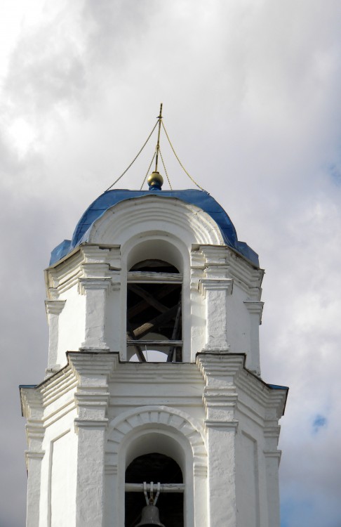 Церковь Иоанна Воина, Богучар (Богучарский район, Воронежская область). архитектурные детали