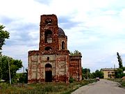 Церковь Вознесения Господня, , Терешково, Богучарский район, Воронежская область