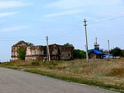 Церковь Михаила Архангела, , Монастырщина, Богучарский район, Воронежская область